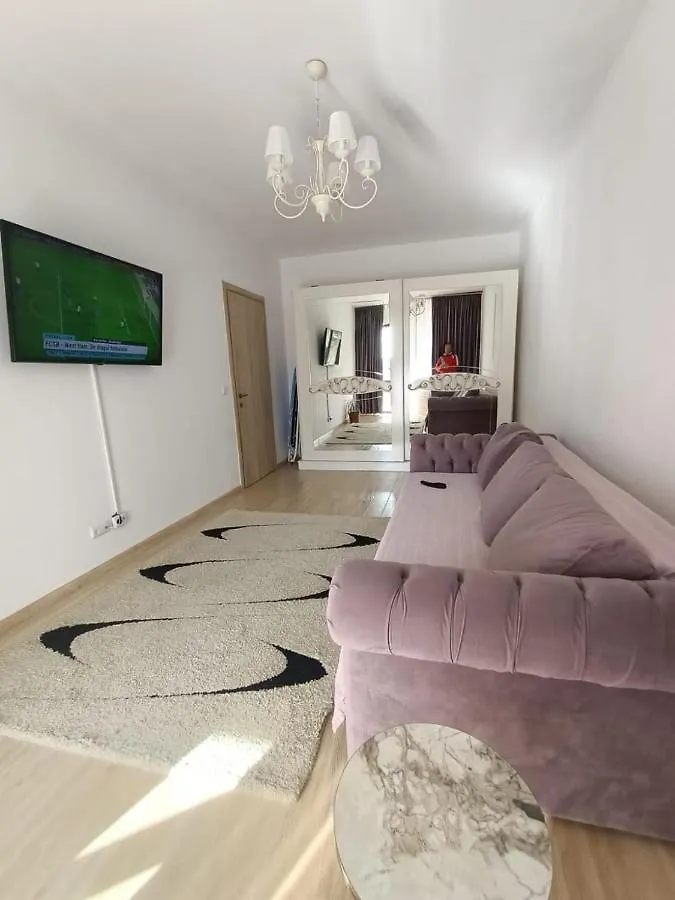 Daire Mnl Home Bükreş Romanya