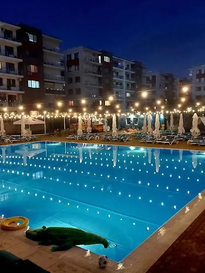 Daire Mnl Home Bükreş
